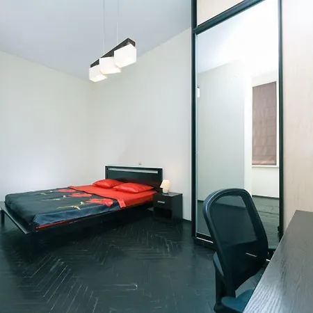 Apartment 3 спальни и гостинная на крещатике 29