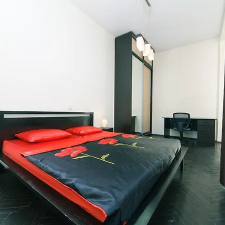 Apartment 3 спальни и гостинная на крещатике 29