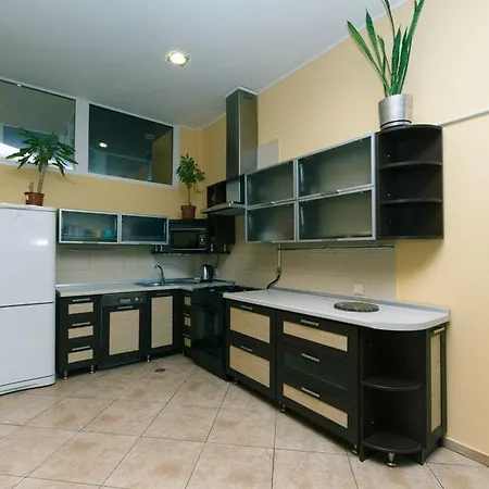Apartment 3 спальни и гостинная на крещатике 29 *